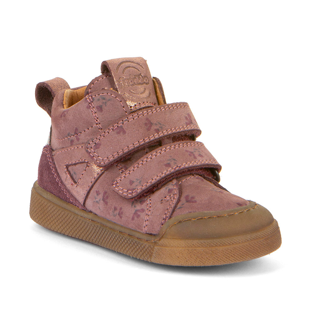Rosario High Top Flowers (Pink)