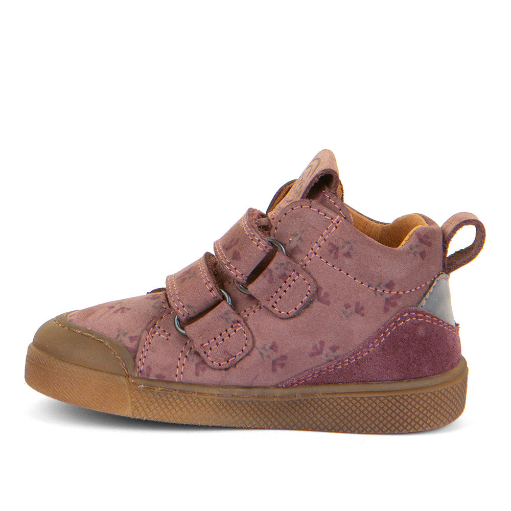 Rosario High Top Flowers (Pink)