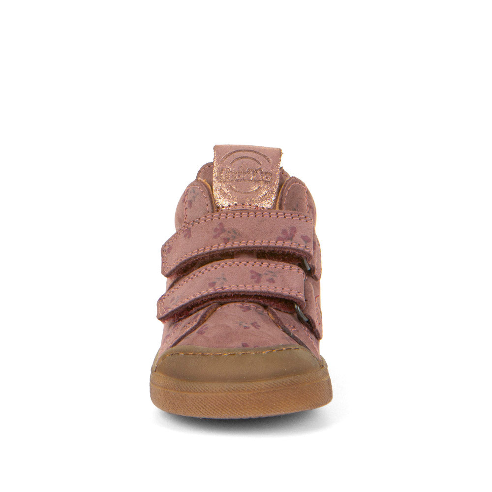 Rosario High Top Flowers (Pink)