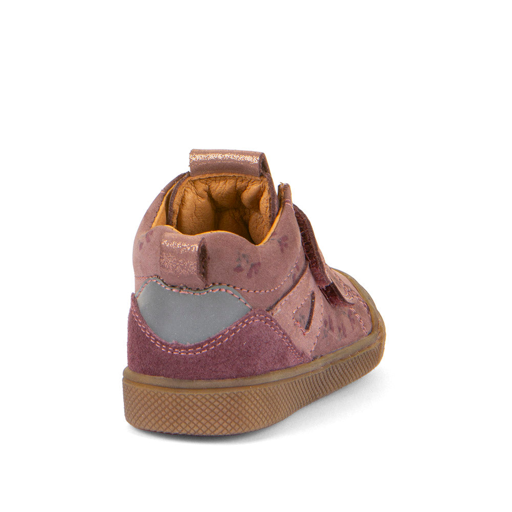 Rosario High Top Flowers (Pink)