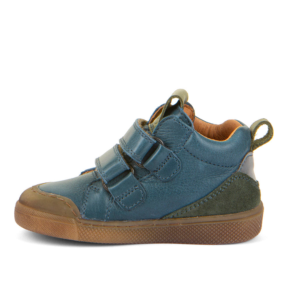 Rosario High Top Dark Denim