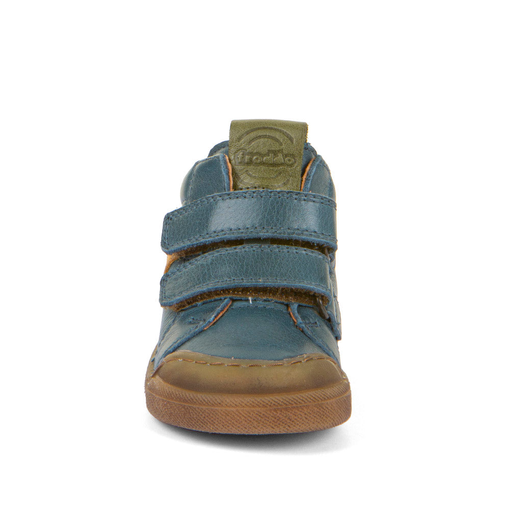 Rosario High Top Dark Denim