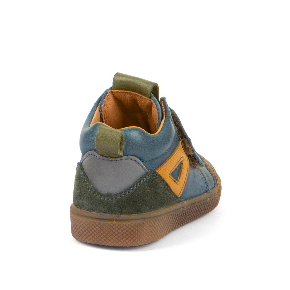 Rosario High Top Dark Denim