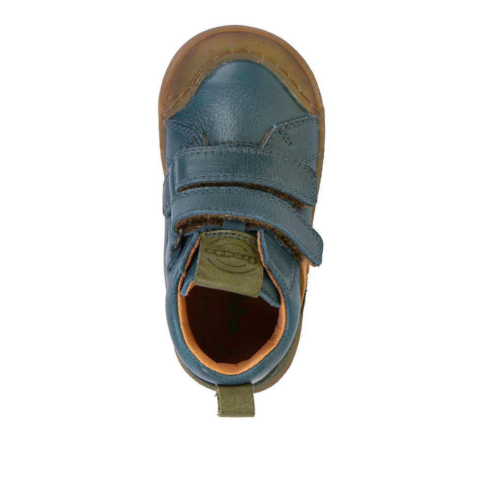 Rosario High Top Dark Denim