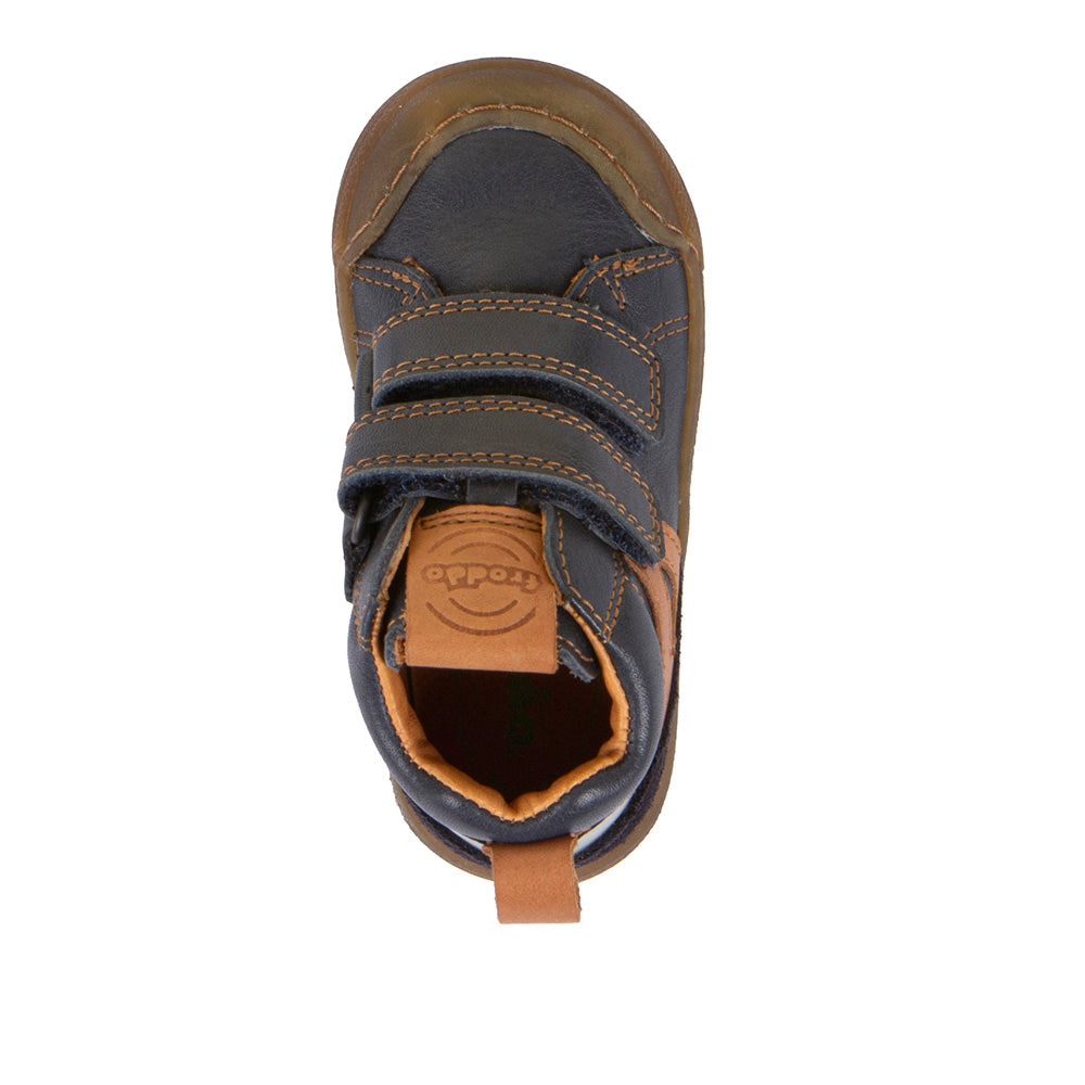 Rosario High Top Blue