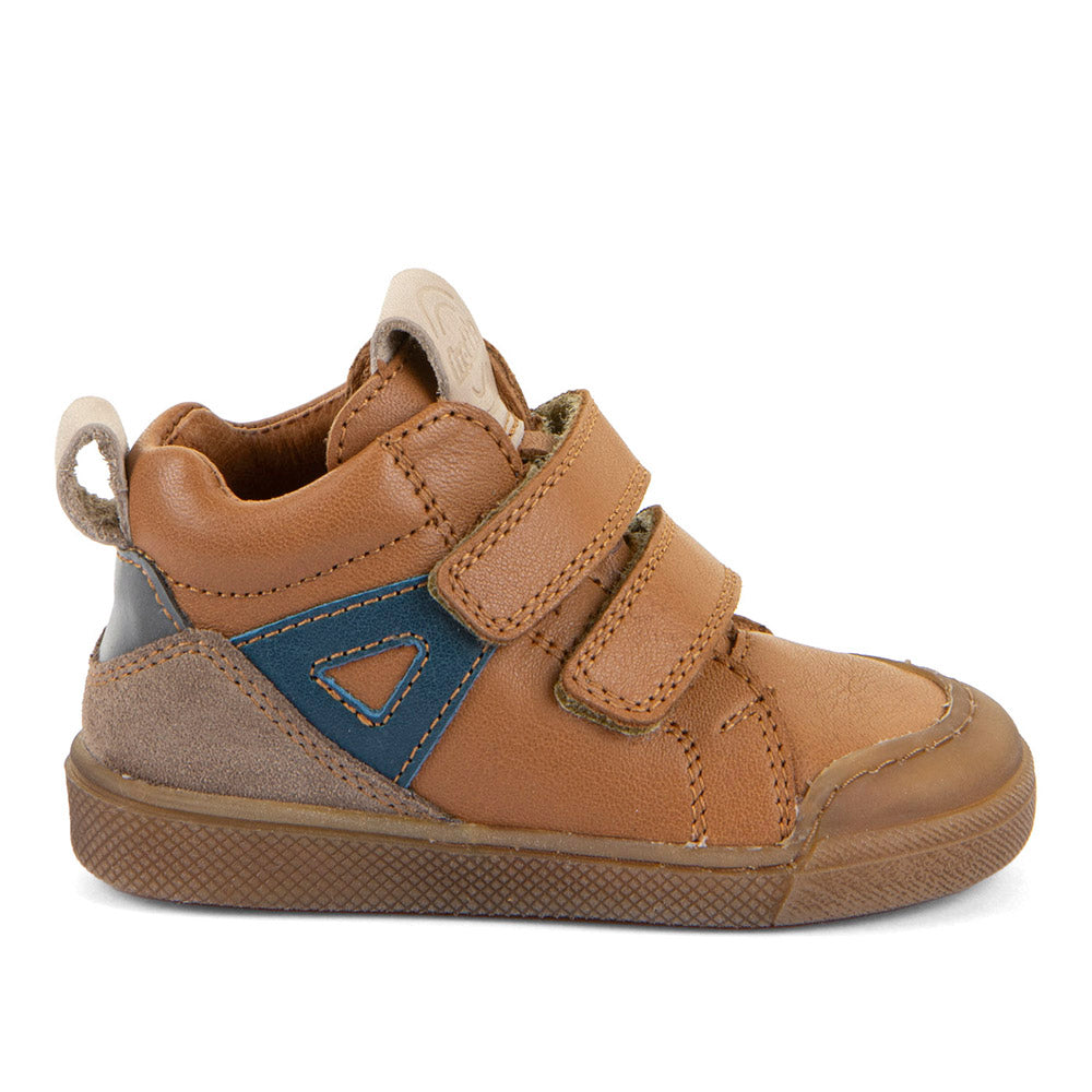 Rosario High Top Cognac