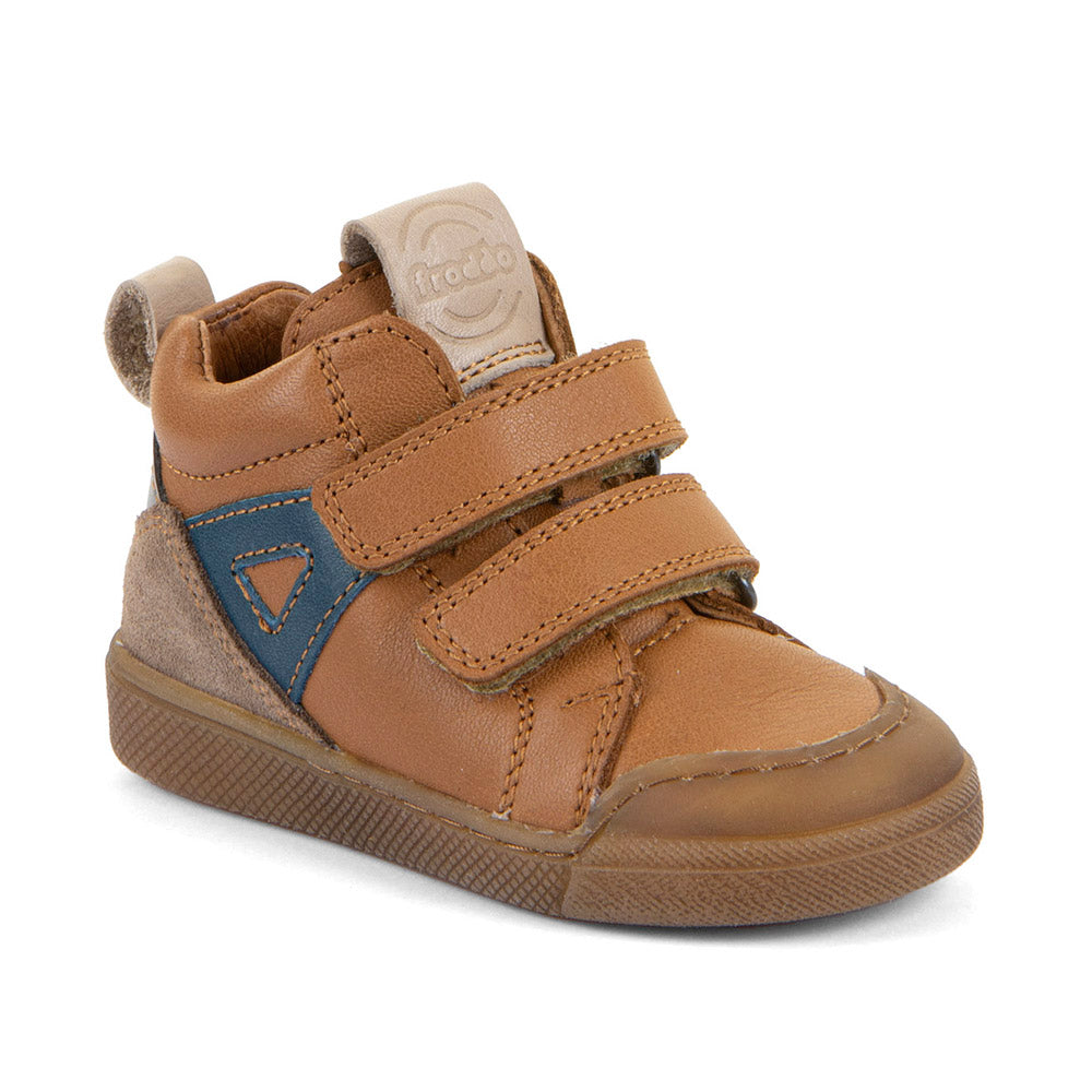Rosario High Top Cognac