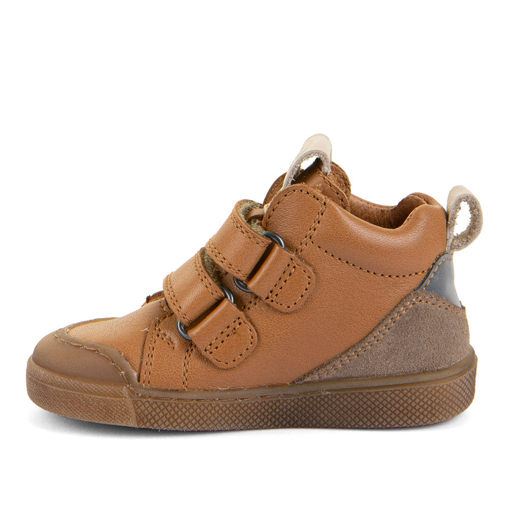 Rosario High Top Cognac