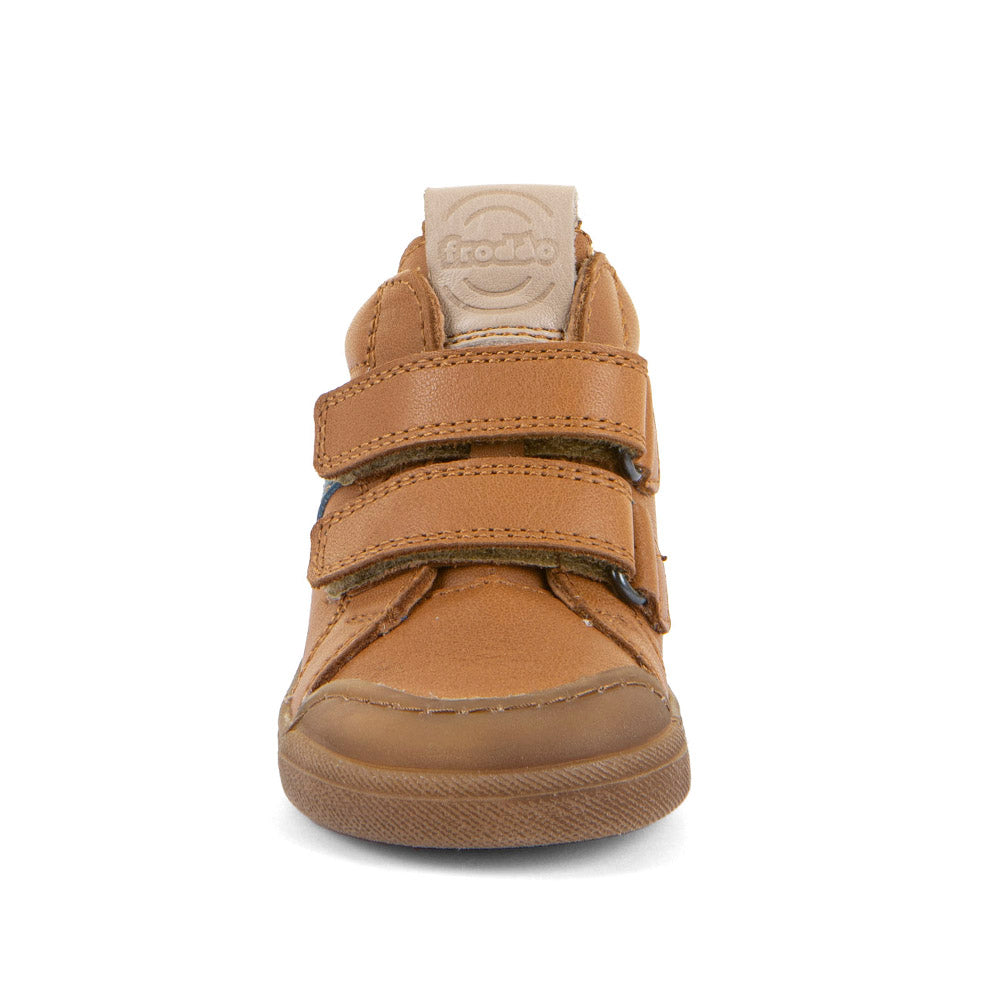 Rosario High Top Cognac