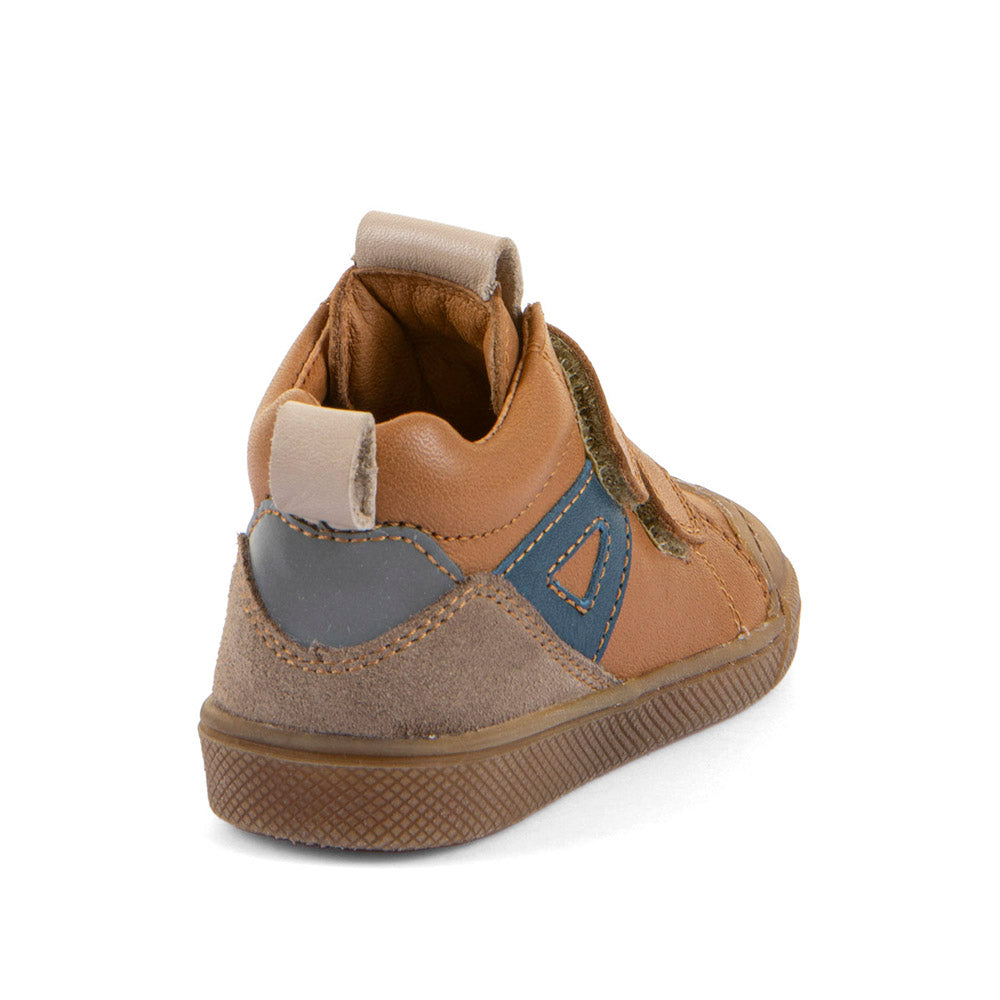 Rosario High Top Cognac