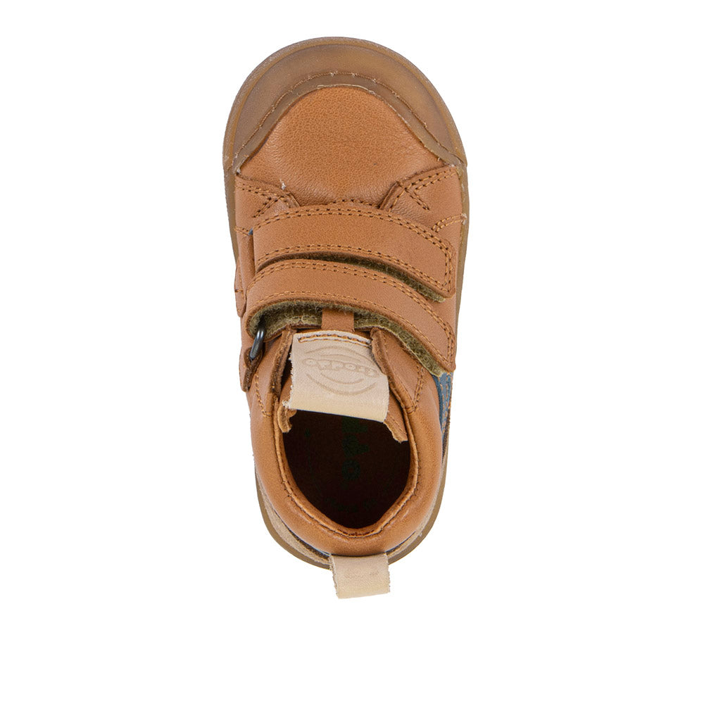 Rosario High Top Cognac