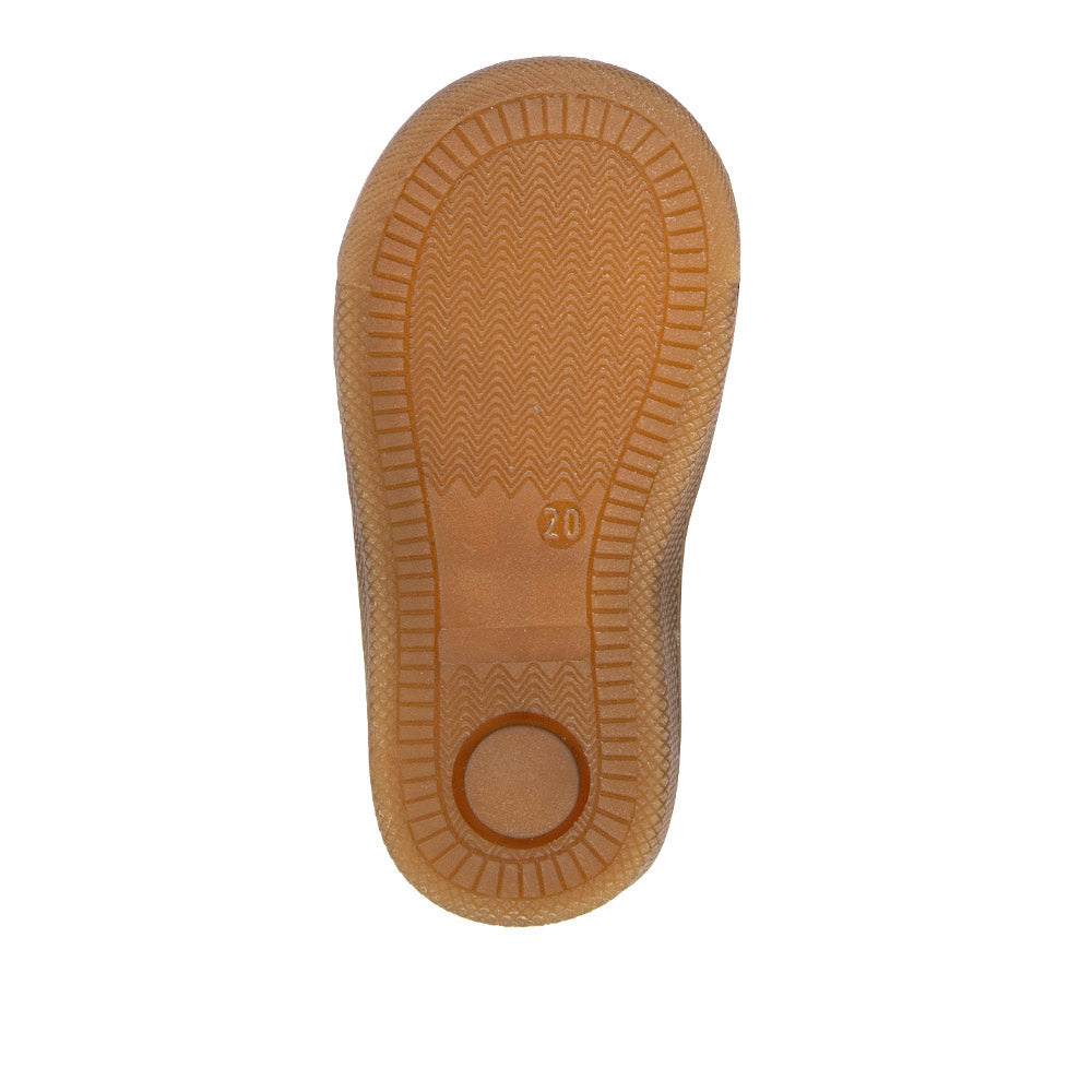 Rosario High Top Cognac