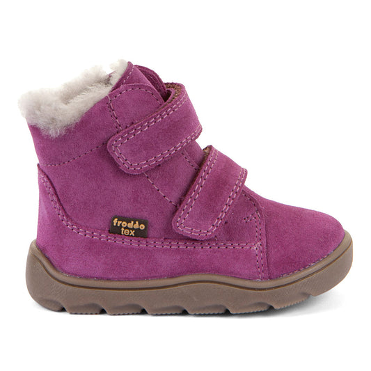 Barefoot Zeru Tex Furry in Fuchsia