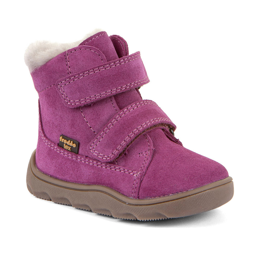 Barefoot Zeru Tex Furry in Fuchsia