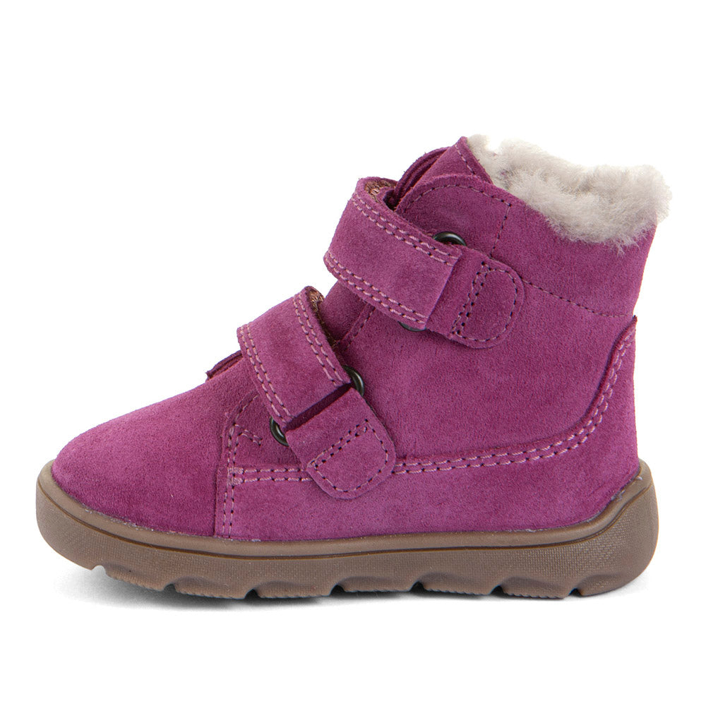 Barefoot Zeru Tex Furry in Fuchsia