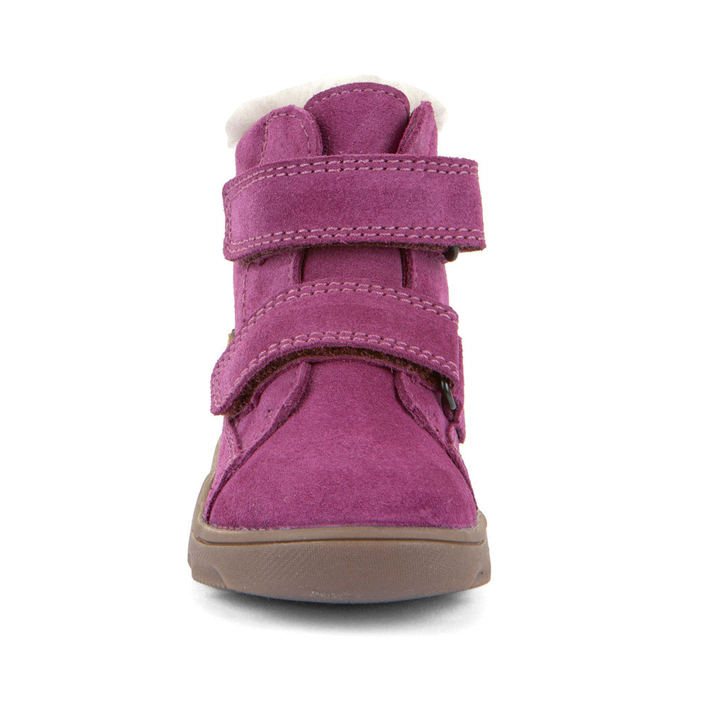 Barefoot Zeru Tex Furry in Fuchsia