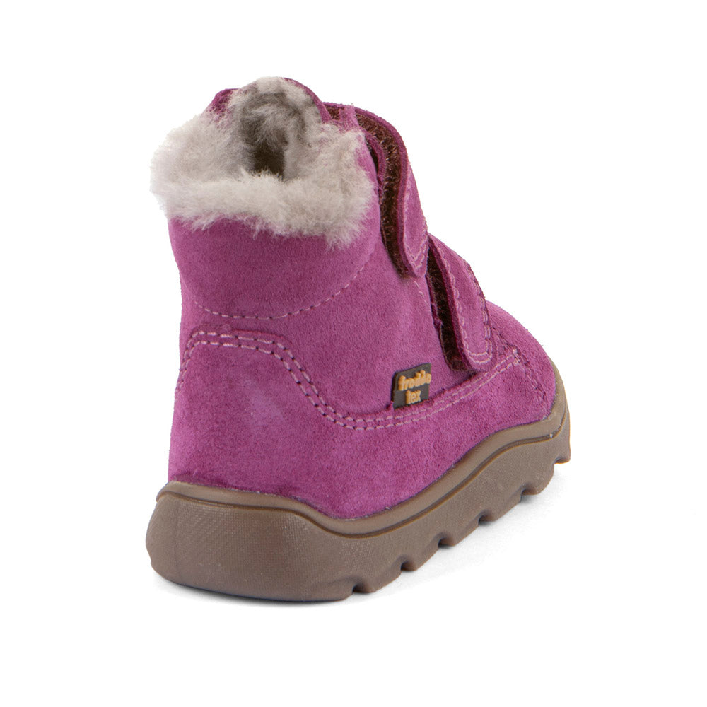 Barefoot Zeru Tex Furry in Fuchsia