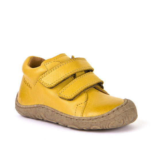 Minni Velcro Yellow