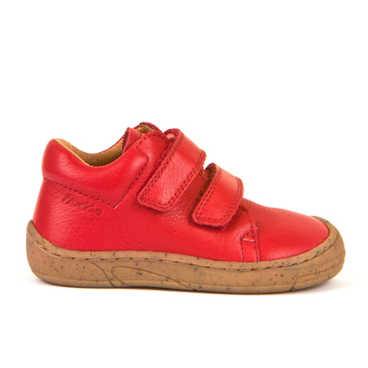 Minni Velcro Red
