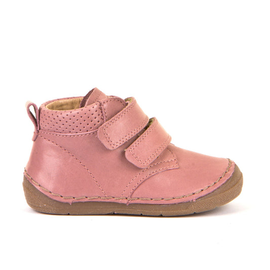Paix Velcro Pink