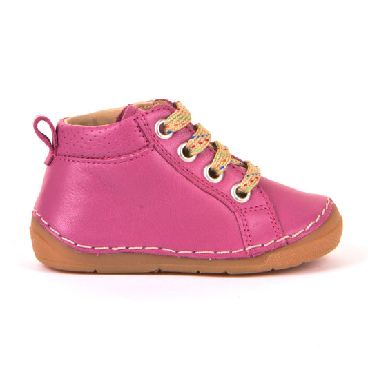 Paix Laces Fuchsia