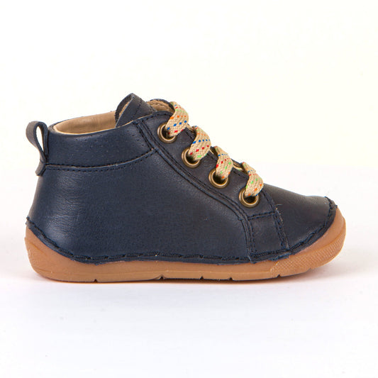 Paix Laces Dark Blue