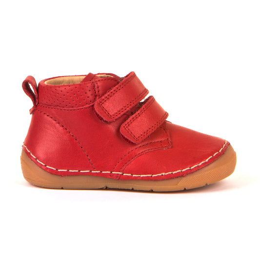 Paix Velcro Red