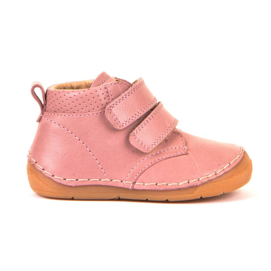 Paix Velcro Pink