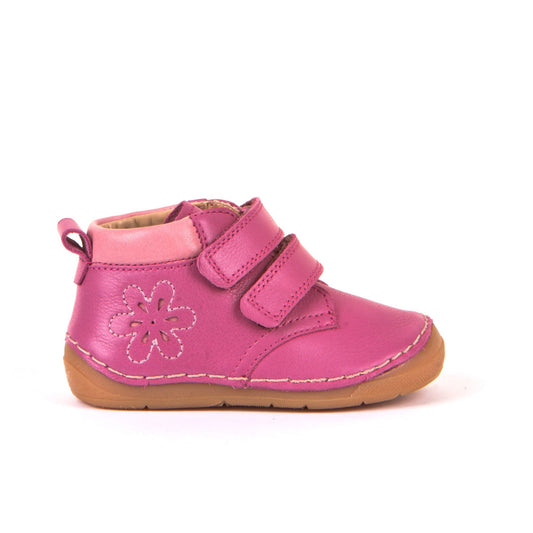 Paix Velcro Fuchsia