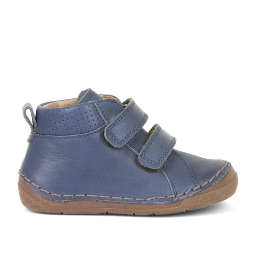 Paix Velcro Denim
