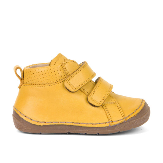 Paix Velcro Yellow