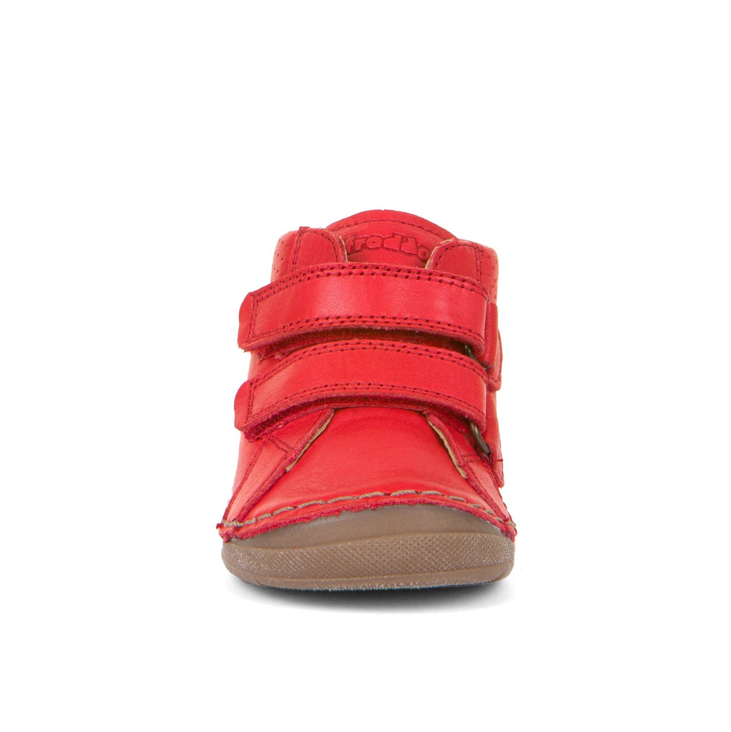 Paix Velcro Red