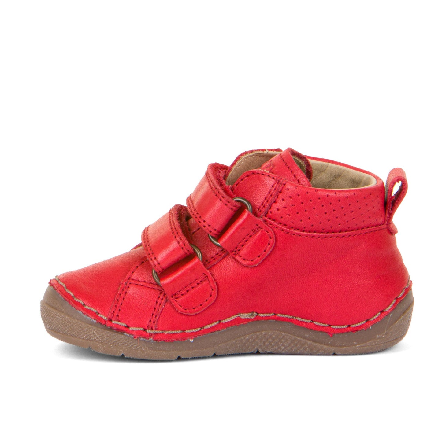 Paix Velcro Red
