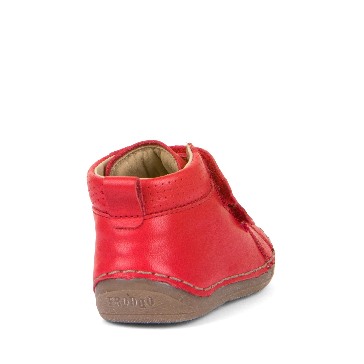 Paix Velcro Red