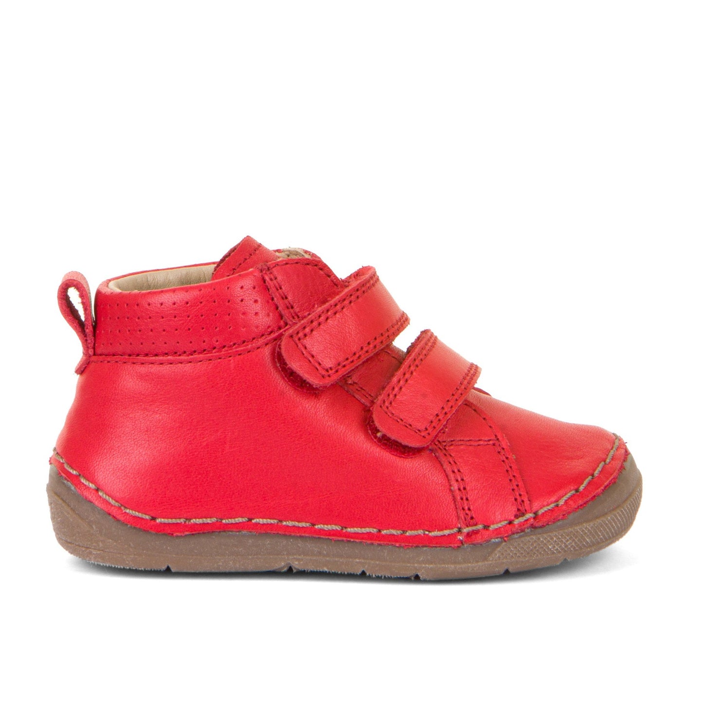 Paix Velcro Red
