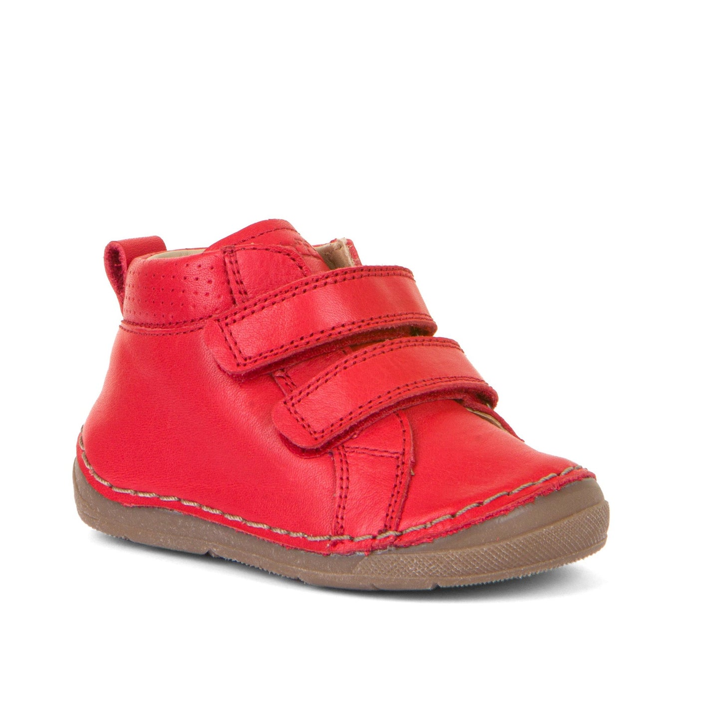 Paix Velcro Red