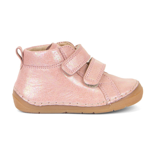 Paix Velcro Pink Shine