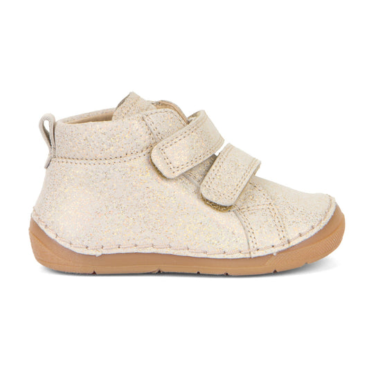Paix Velcro Gold Shine