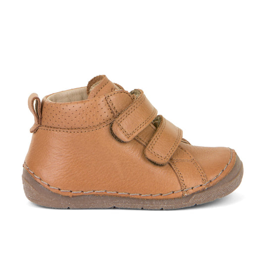 Paix Velcro Brown