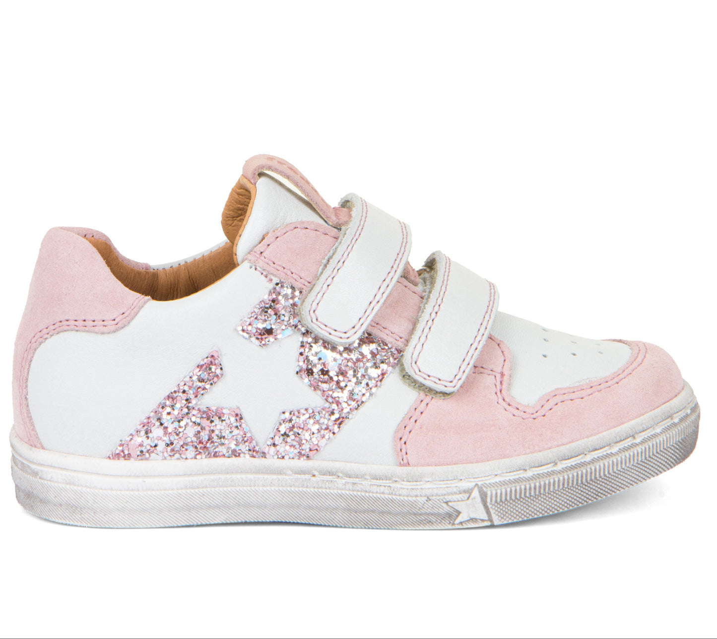 Dolby White/Pink