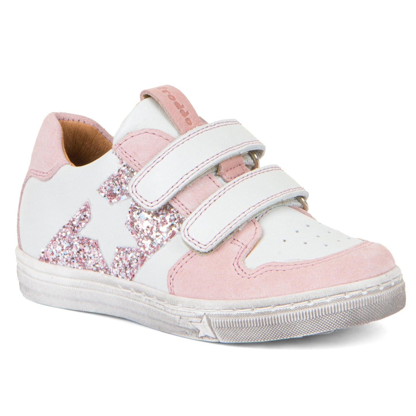 Dolby White/Pink
