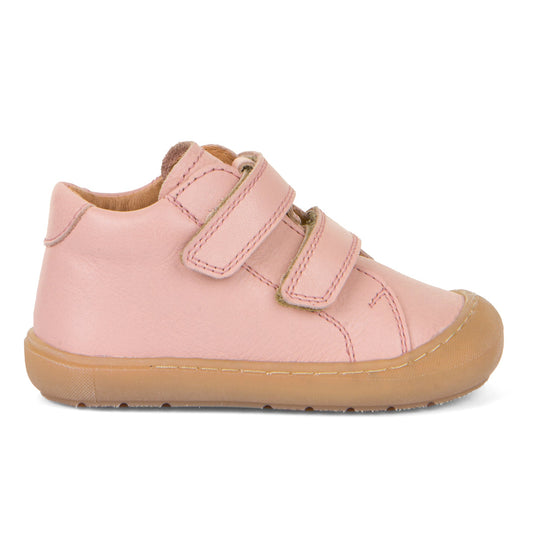 Ollie Velcro Pink