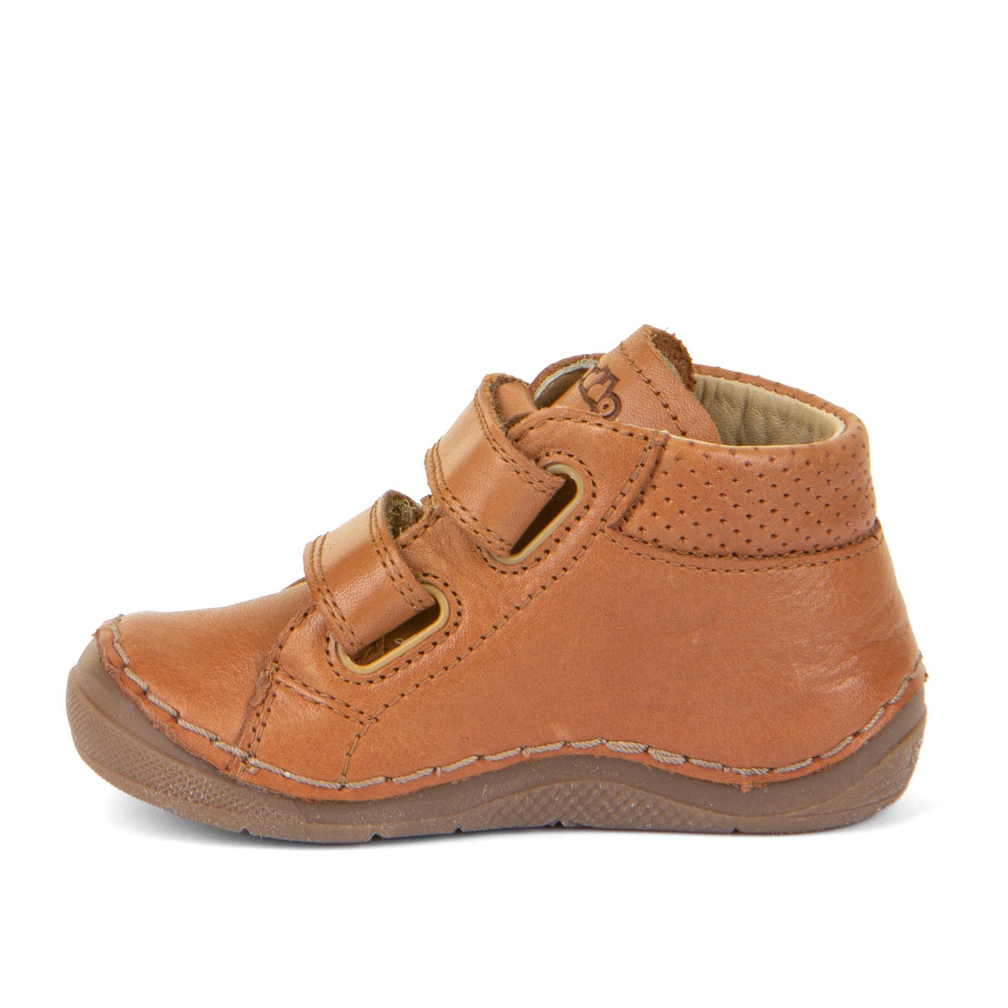 Paix Velcro Cognac
