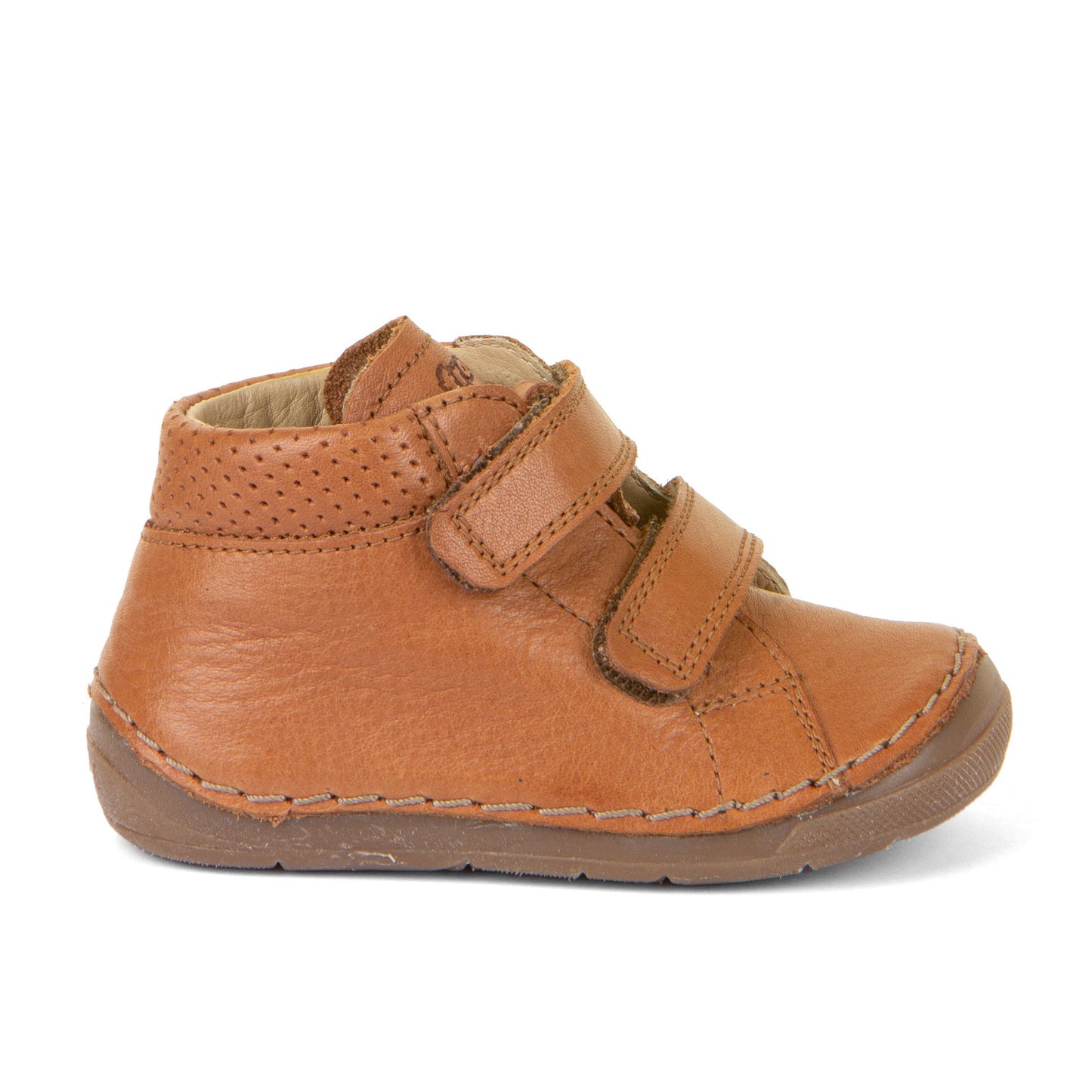 Paix Velcro Cognac