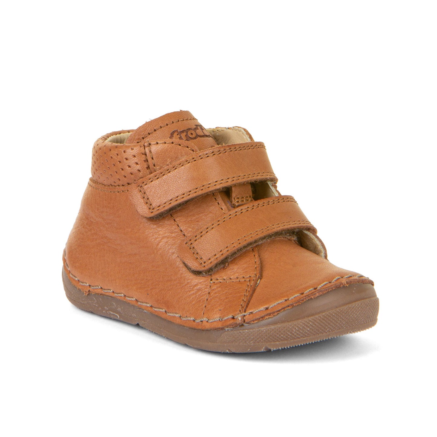 Paix Velcro Cognac