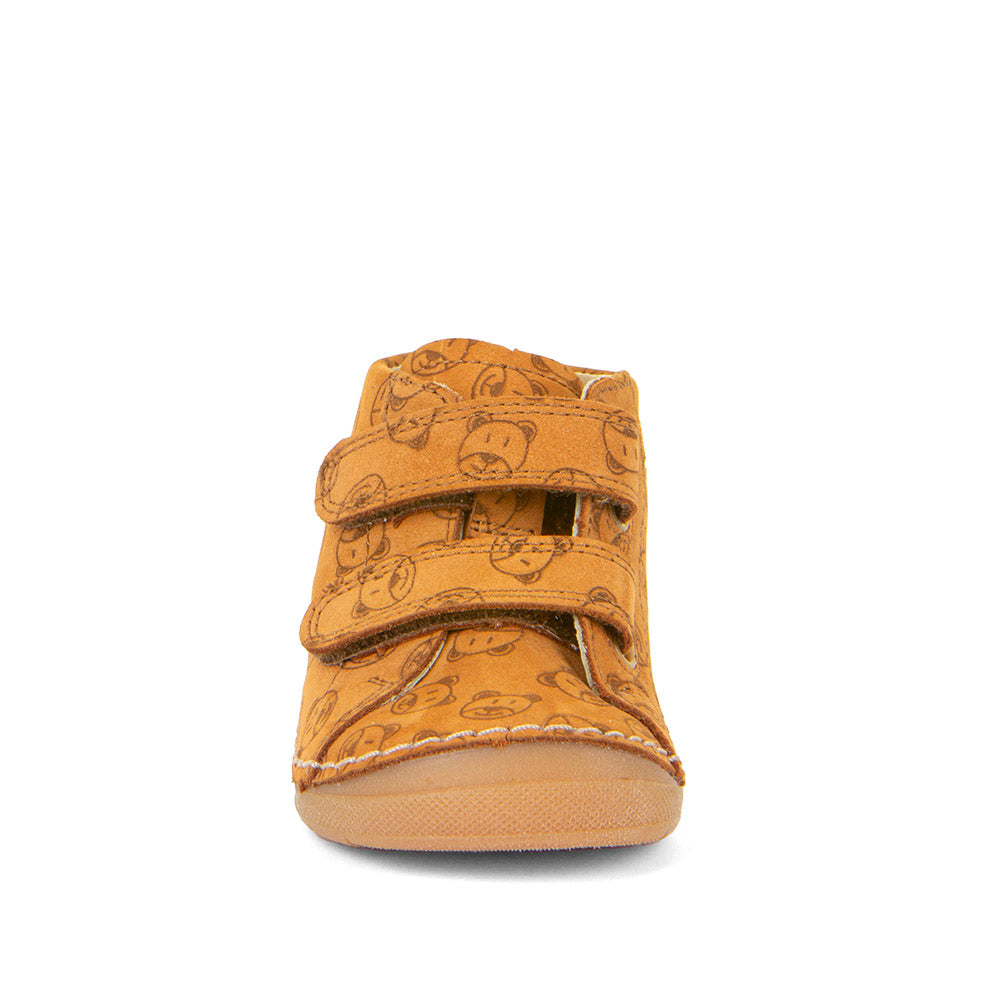 Paix Velcro Brown Teddy Bear