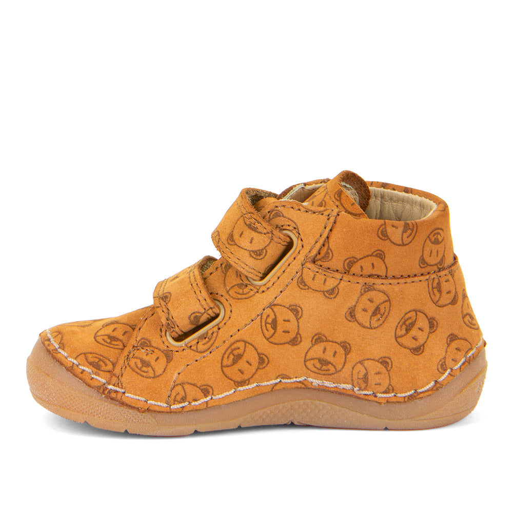 Paix Velcro Brown Teddy Bear