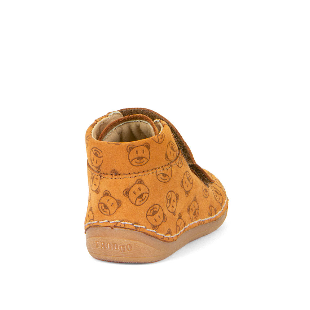 Paix Velcro Brown Teddy Bear