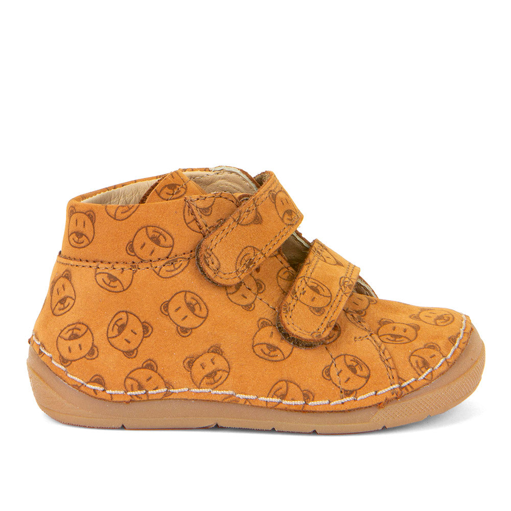 Paix Velcro Brown Teddy Bear