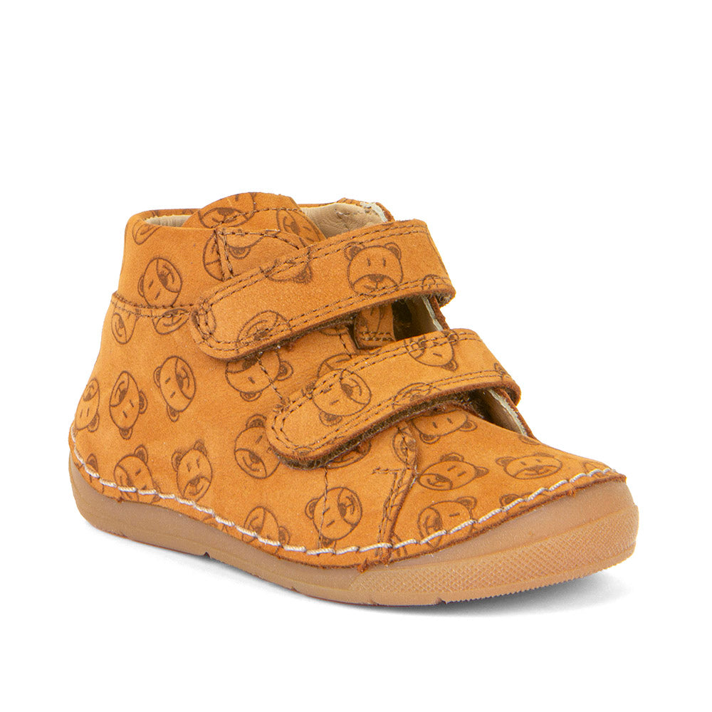 Paix Velcro Brown Teddy Bear